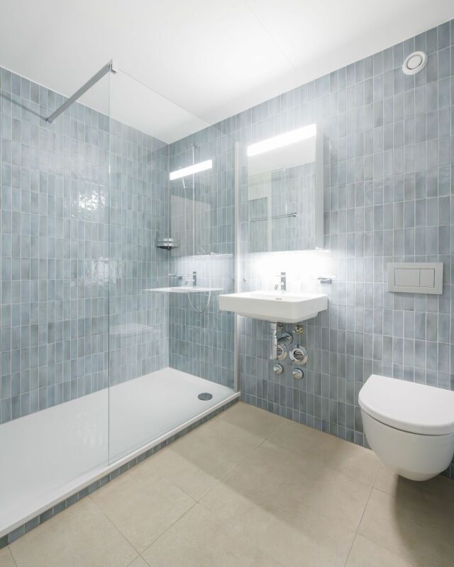 Appartement de 2.5 pièces entièrement neuf