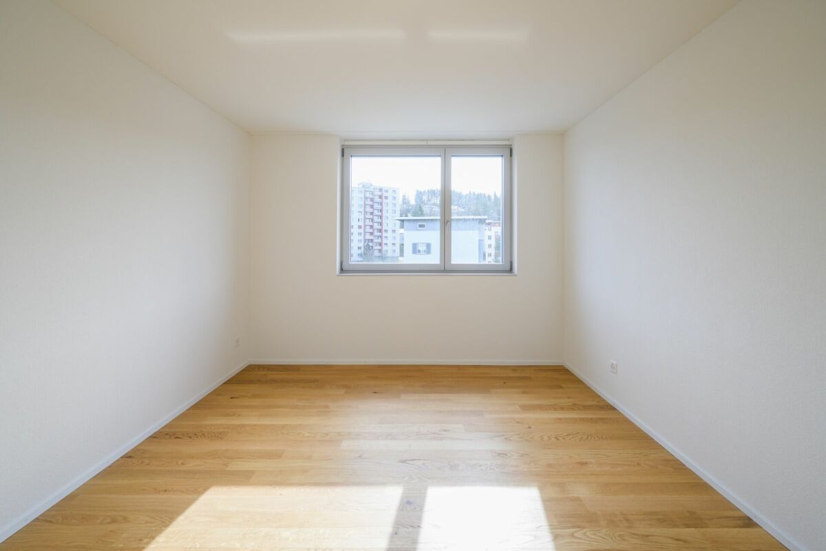 Très bel appartement de 3.5 pièces entièrement neuf avec balcon-loggia