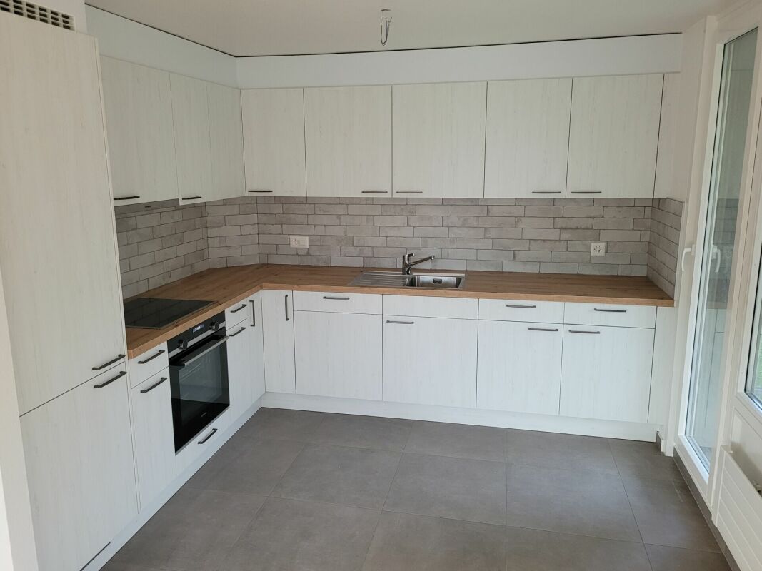 Appartement dernièrement rénové !