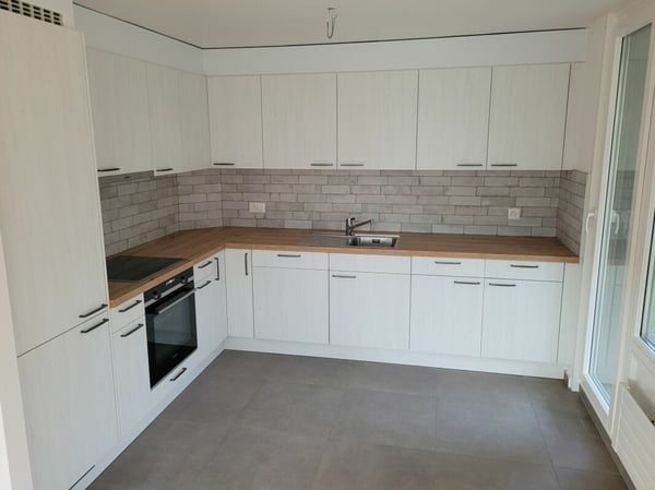 Appartement dernièrement rénové ! 2