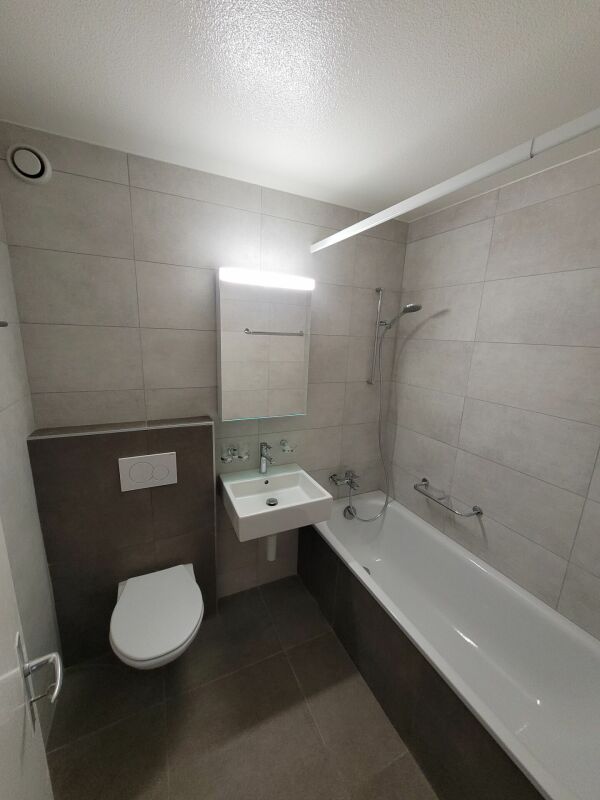 Appartement dernièrement rénové !