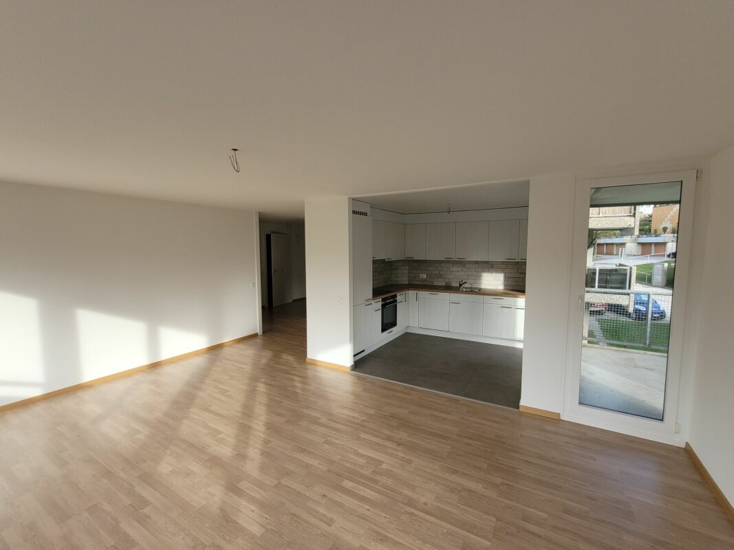 Appartement dernièrement rénové !