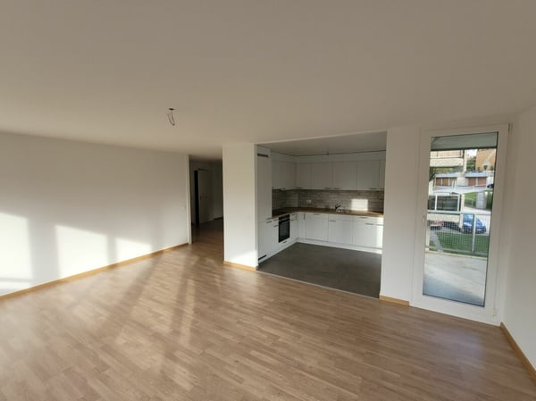 Appartement dernièrement rénové ! 3
