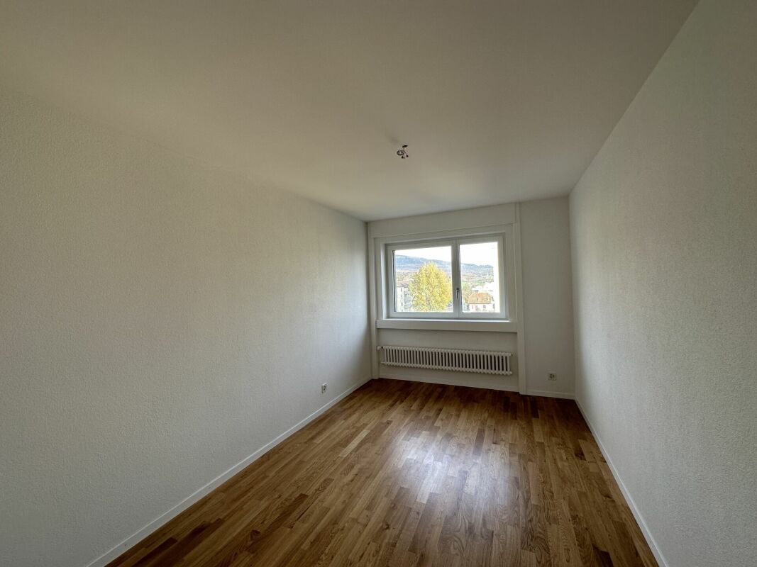 Bel appartement de 3.5 pièces entièrement rénové !