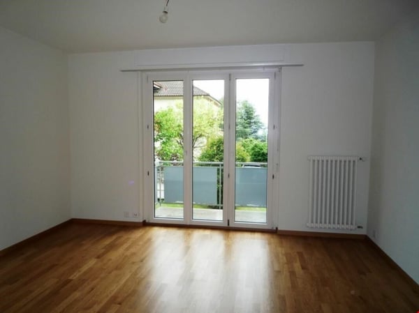 Bel appartement de 3 pièces avec balcon ! 5