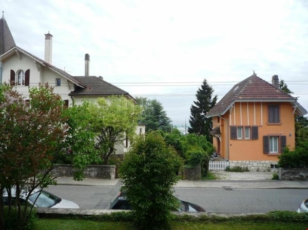 Bel appartement de 3 pièces avec balcon ! 11