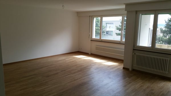 Bel appartement de 3.5 pièces avec balcon spacieux ! 2