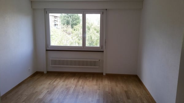 Bel appartement de 3.5 pièces avec balcon spacieux ! 6