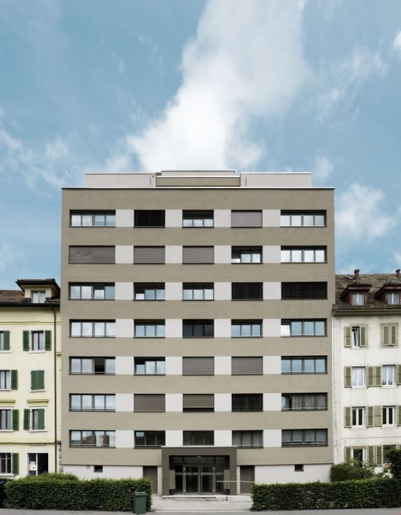 Appartement familial de 4.5 pièces avec balcon fermé ! 9