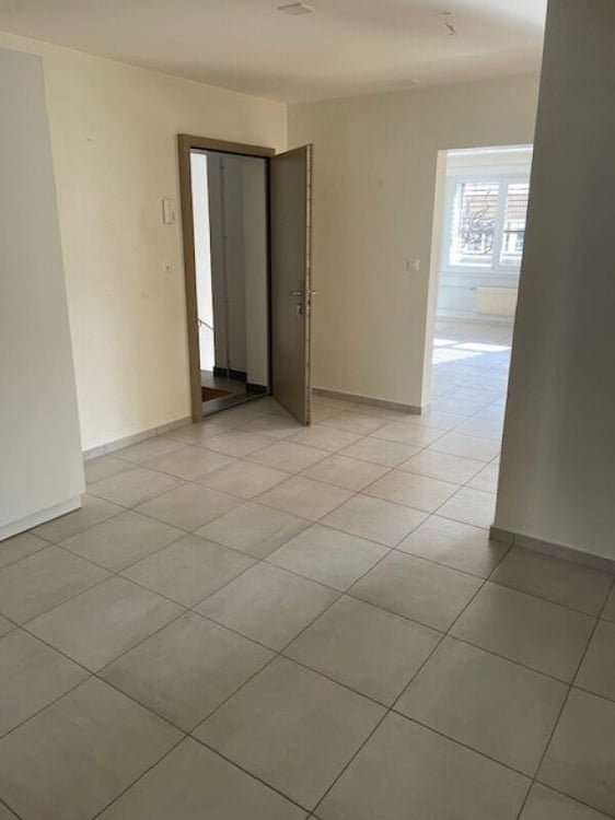 Appartement familial de 4.5 pièces avec balcon fermé ! 2