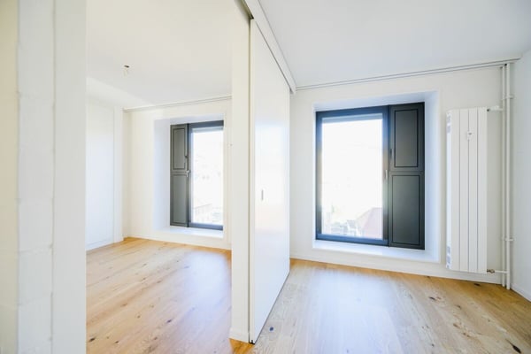 Bel appartement dernièrement rénové de 4.5 pièces 2