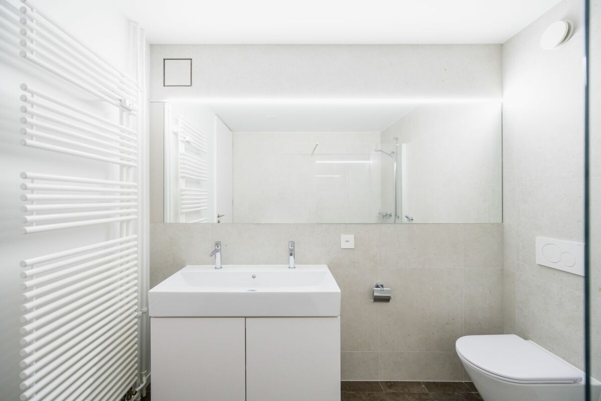 Bel appartement dernièrement rénové de 4.5 pièces