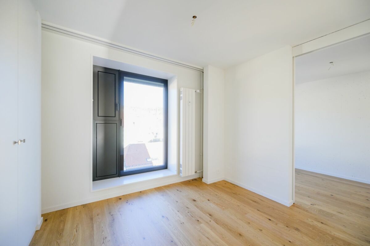Bel appartement dernièrement rénové de 4.5 pièces