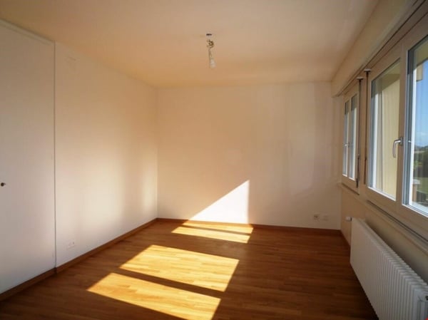 Studio dans un quartier calme avec vue dégagée