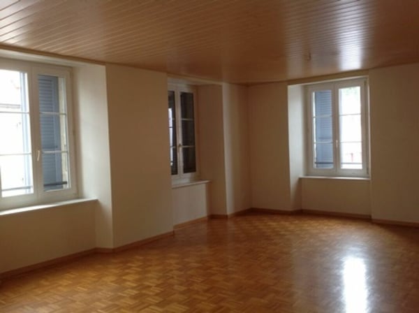 Appartement spacieux au centre ville