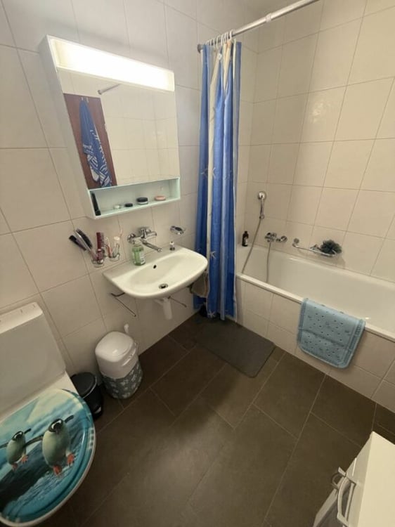 Appartement de 1.5 pièces dans quartier calme 6