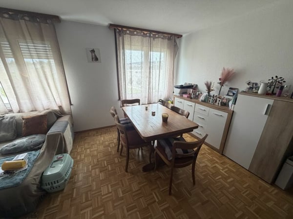 Appartement de 1.5 pièces dans quartier calme 5