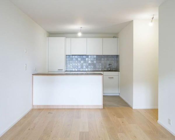 Appartement de 2.5 pièces entièrement neuf