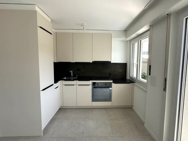 Très bel appartement de 2 pièces entièrement rénové !