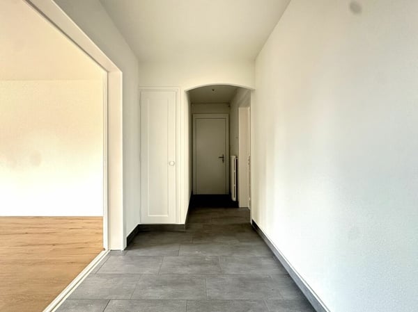 Bel appartement de 4 pièces