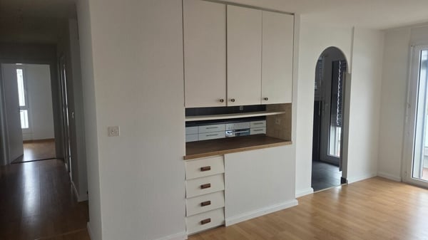 Bel appartement de 4.5 pièces dans quartier calme ! 3