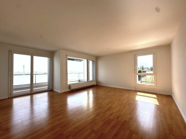 Bel appartement de 4.5 pièces dans quartier calme ! 4