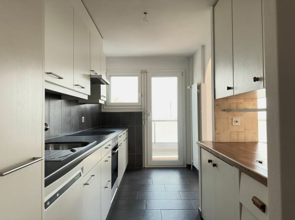 Bel appartement de 4.5 pièces dans quartier calme ! 2
