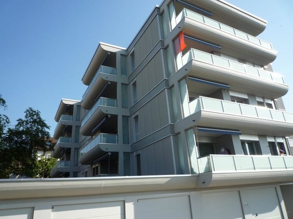 Bel appartement de 4.5 pièces dans quartier calme ! 11