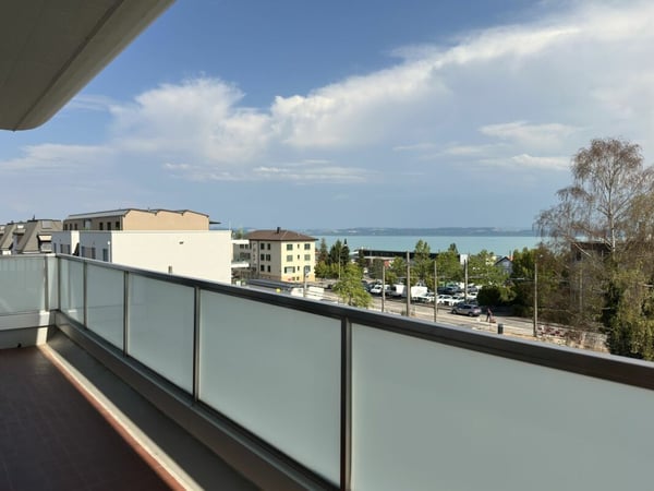 Bel appartement de 4.5 pièces dans quartier calme !