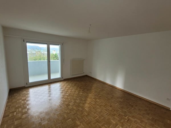 Appartement dernièrement rénové de 3 pièces avec balcon ! 4