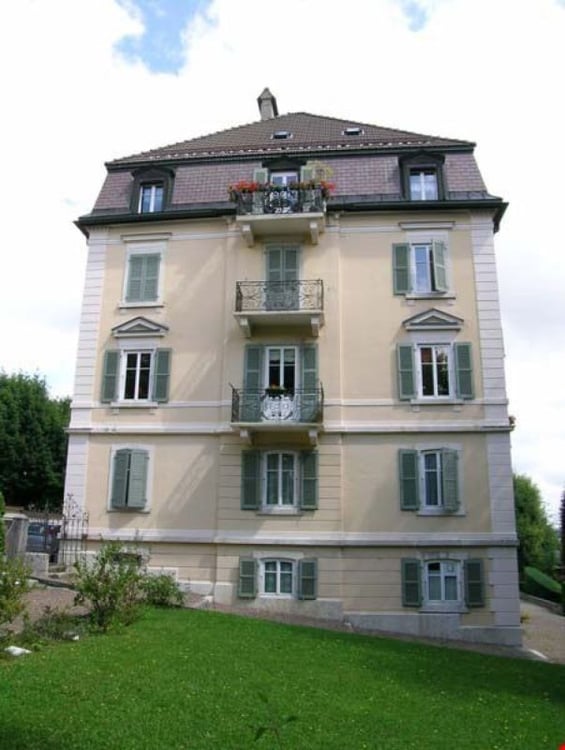 Charmant 1 pièces dans quartier calme 9