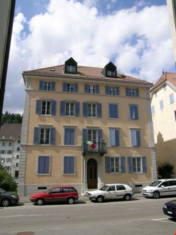Appartement spacieux au centre ville 8