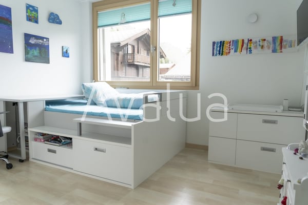 Exklusive 1.5 Duplex Wohnung (Erst- oder Zweitwohnung), Riederalp 14