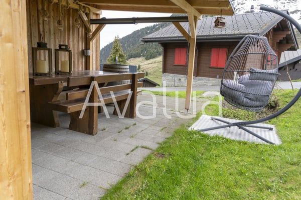 Exklusive 1.5 Duplex Wohnung (Erst- oder Zweitwohnung), Riederalp 8