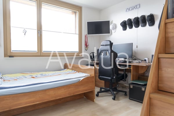 Exklusive 1.5 Duplex Wohnung (Erst- oder Zweitwohnung), Riederalp 10