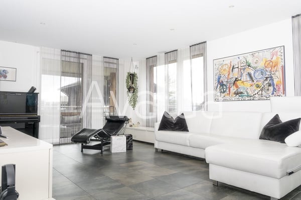 Exklusive 1.5 Duplex Wohnung (Erst- oder Zweitwohnung), Riederalp 1