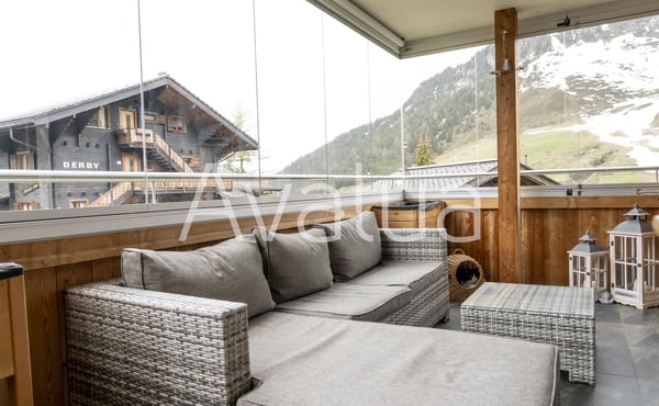 Exklusive 1.5 Duplex Wohnung (Erst- oder Zweitwohnung), Riederalp 12