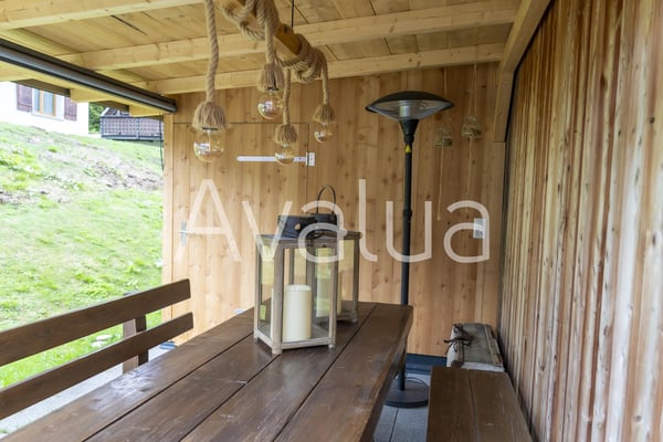 Exklusive 1.5 Duplex Wohnung (Erst- oder Zweitwohnung), Riederalp 19