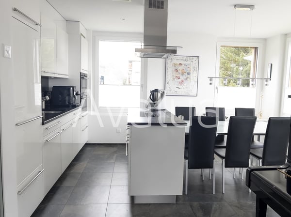 Exklusive 1.5 Duplex Wohnung (Erst- oder Zweitwohnung), Riederalp 2