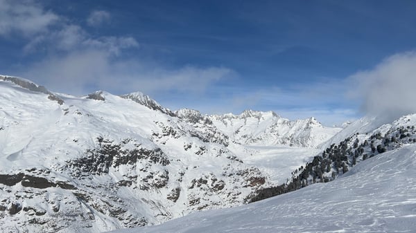 Exklusive 1.5 Duplex Wohnung (Erst- oder Zweitwohnung), Riederalp 18