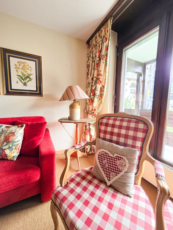 1.5 Zimmerwohnung in Grächen im Chalet Orion 20