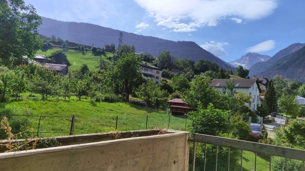 Ruhige und sonnige 3.5-ZWhg. in Brig 12