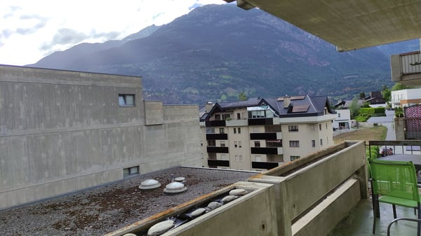 Ruhige und sonnige 3.5-ZWhg. in Brig 2