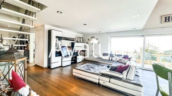 6.5 Maisonette-Wohnung in Saas-Fee 14