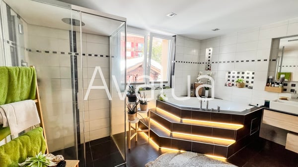6.5 Maisonette-Wohnung in Saas-Fee 3