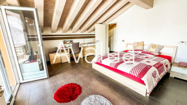 6.5 Maisonette-Wohnung in Saas-Fee 12