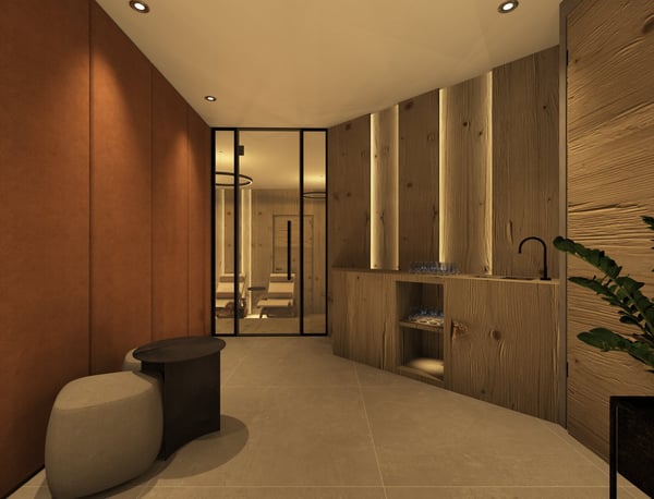 4.5-Zimmer-Maisonette als bewirtschaftete Zweitwohnung in Saas-Grund – Neubau 2026 | WHG P1 29