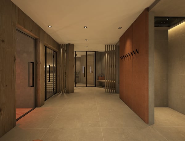 4.5-Zimmer-Maisonette als bewirtschaftete Zweitwohnung in Saas-Grund – Neubau 2026 | WHG P1 28