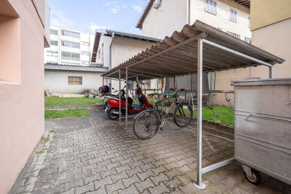Grosszügige Attikawohnung mit Privatlift und sonniger Terrasse in Naters 51