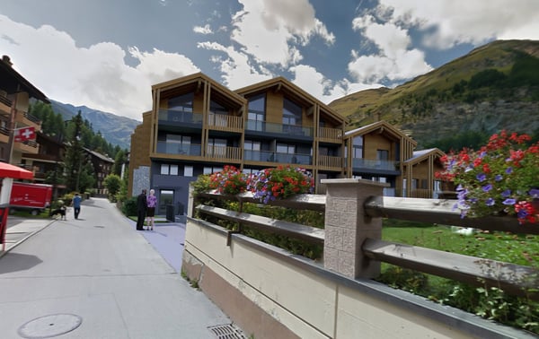 Moderne 2.5-Zimmer-Wohnung im Herzen von Zermatt 8